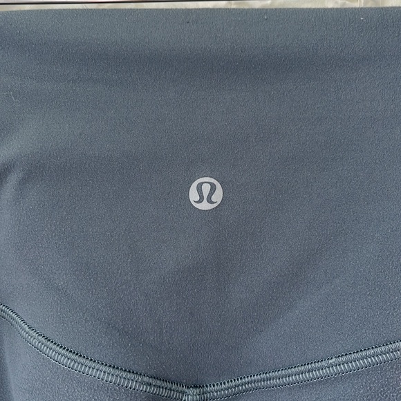 Lululemon Align Crop *21" size 2 - Picture 7 of 8